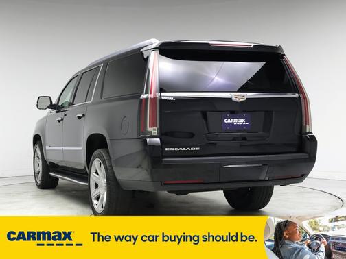 2019 Cadillac Escalade ESV Premium Luxury