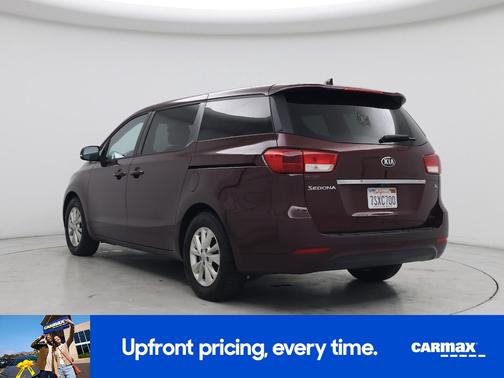 2017 Kia Sedona LX