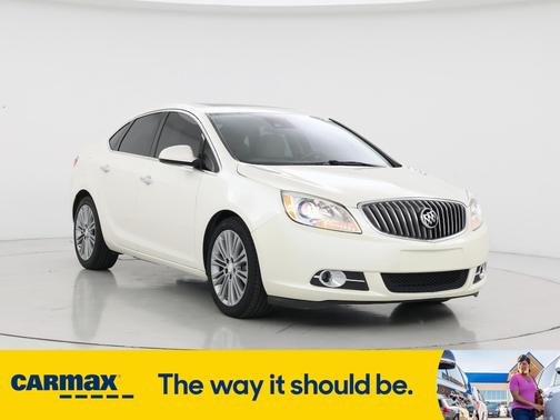 2014 Buick Verano Leather