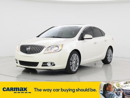 2014 Buick Verano Leather