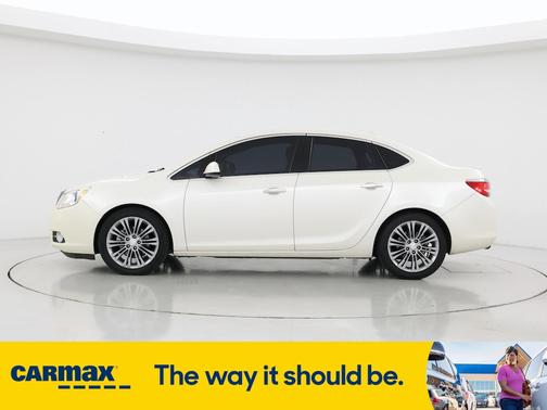 2014 Buick Verano Leather