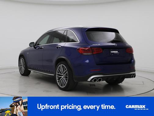 2020 Mercedes-Benz AMG GLC 43 