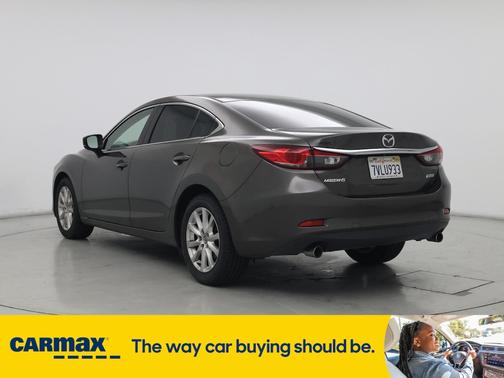 2017 Mazda Mazda6 I Sport