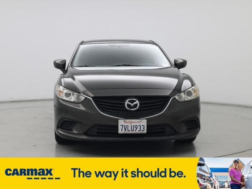 2017 Mazda Mazda6 I Sport
