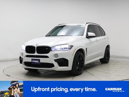 2016 BMW X5 M