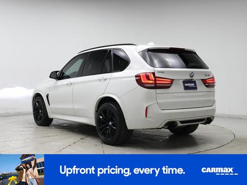 2016 BMW X5 M