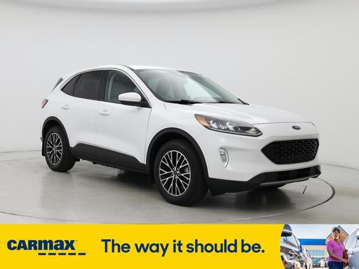 2022 Ford Escape PHEV SEL