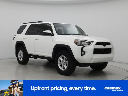2018 Toyota 4Runner SR5