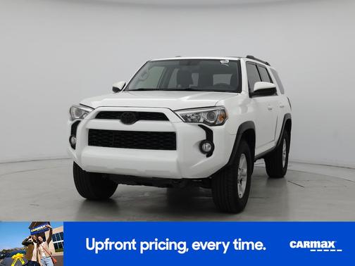 2018 Toyota 4Runner SR5