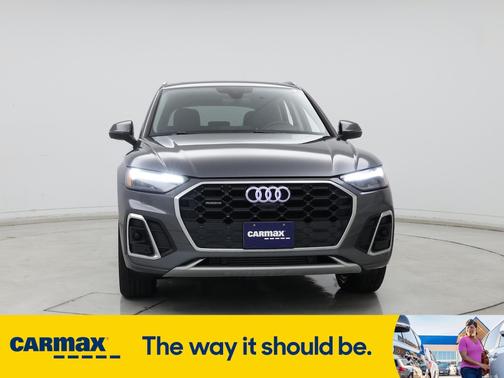 2023 Audi Q5 S-Line Prestige