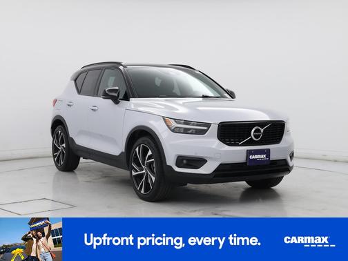 2021 Volvo XC40 T4 R-Design