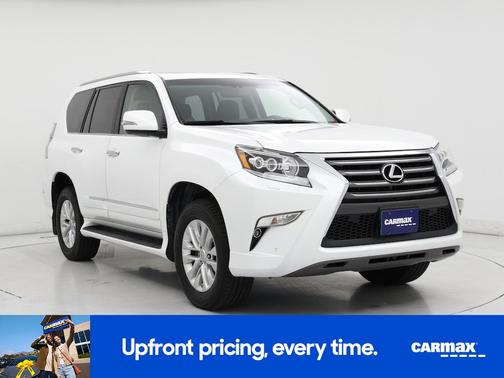 2019 Lexus GX 460 Premium