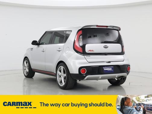 2018 Kia Soul !