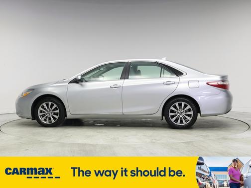 2017 Toyota Camry XLE