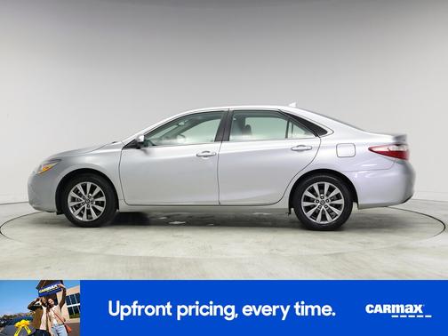 2017 Toyota Camry XLE