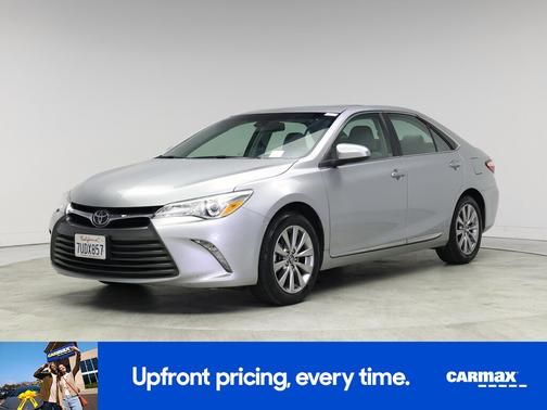 2017 Toyota Camry XLE