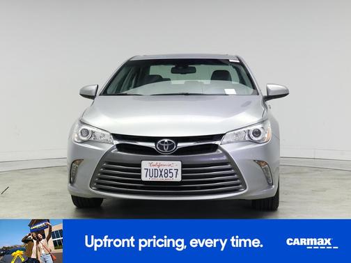 2017 Toyota Camry XLE