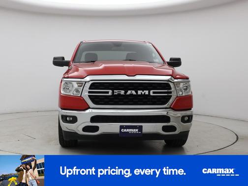 2022 RAM 1500 Bighorn