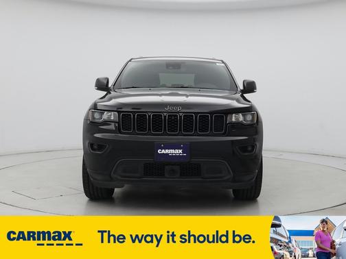 2021 Jeep Grand Cherokee 80th Anniversary