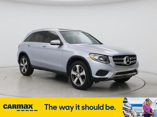 2016 Mercedes-Benz GLC-Class