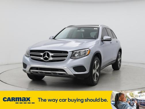 2016 Mercedes-Benz GLC-Class
