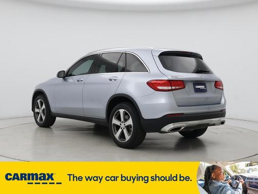 2016 Mercedes-Benz GLC-Class