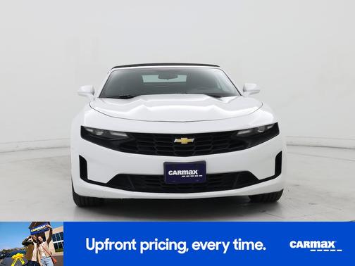 2019 Chevrolet Camaro LT