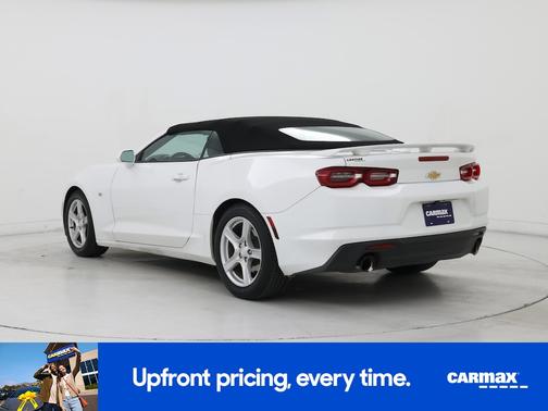 2019 Chevrolet Camaro LT