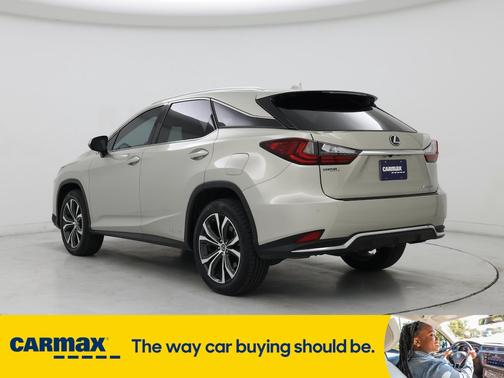 2020 Lexus RX 450h
