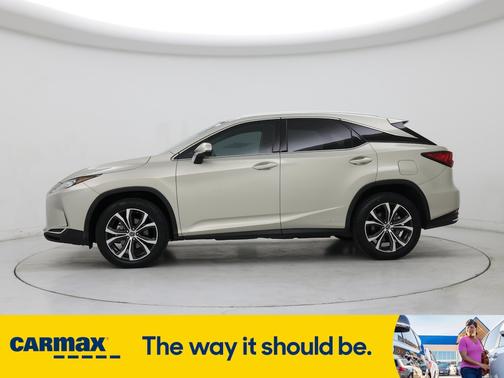2020 Lexus RX 450h