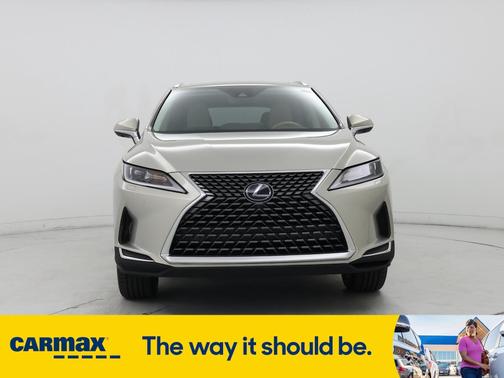 2020 Lexus RX 450h