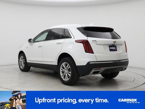 2020 Cadillac XT5 Premium Luxury