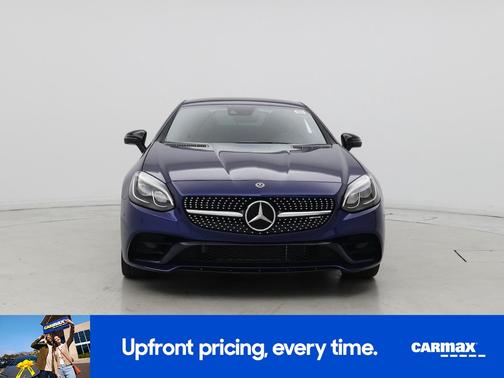 2020 Mercedes-Benz AMG SLC 43 AMG SLC 43