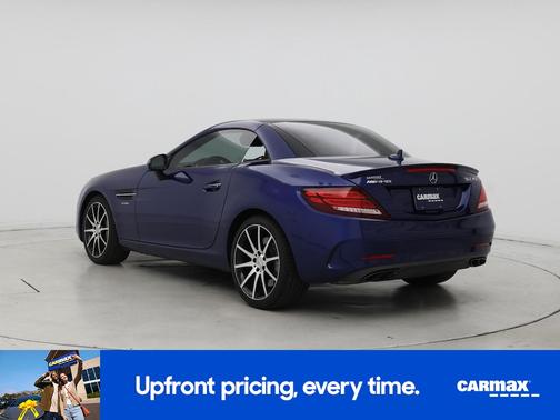 2020 Mercedes-Benz AMG SLC 43 AMG SLC 43