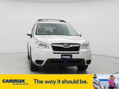 2014 Subaru Forester 2.5I Premium