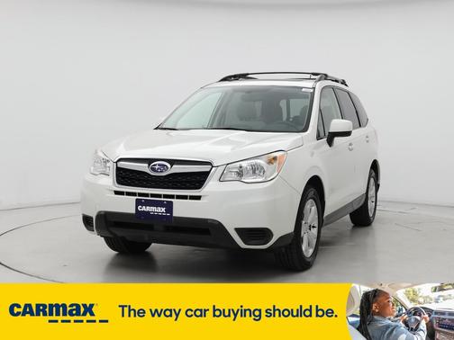 2014 Subaru Forester 2.5I Premium