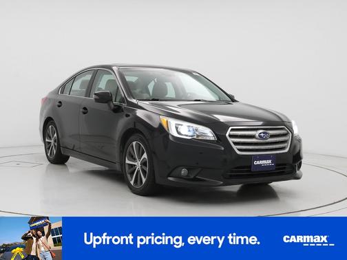 2016 Subaru Legacy 3.6R Limited