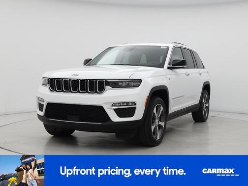 2023 Jeep Grand Cherokee 4xe Base