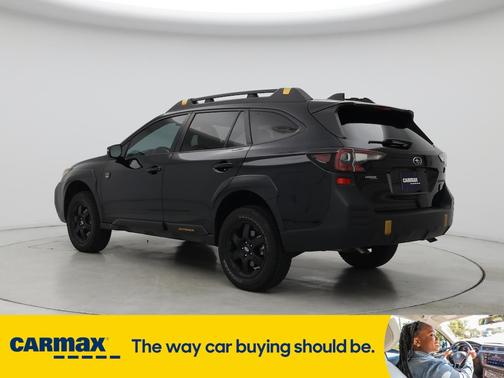 2024 Subaru Outback Wilderness