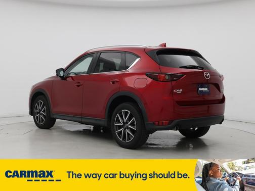 2018 Mazda CX-5 Touring