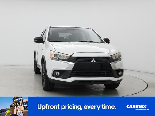 2017 Mitsubishi Outlander Sport SE