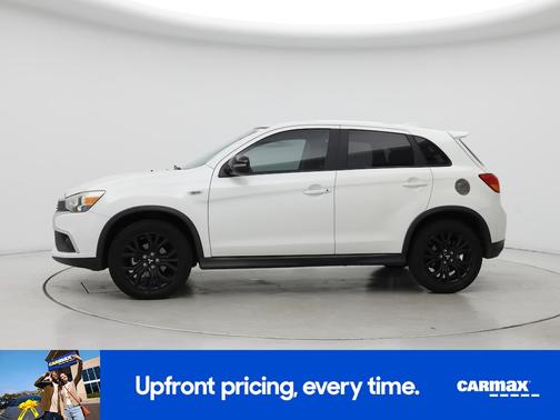 2017 Mitsubishi Outlander Sport SE