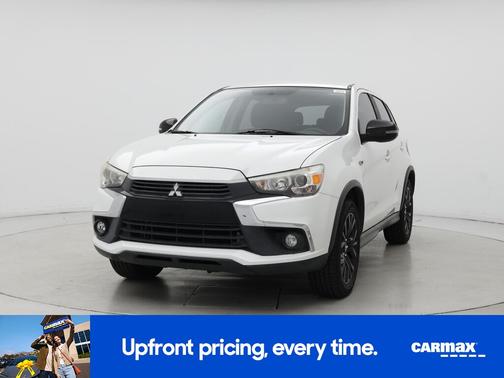 2017 Mitsubishi Outlander Sport SE
