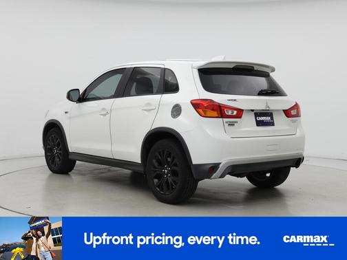 2017 Mitsubishi Outlander Sport SE