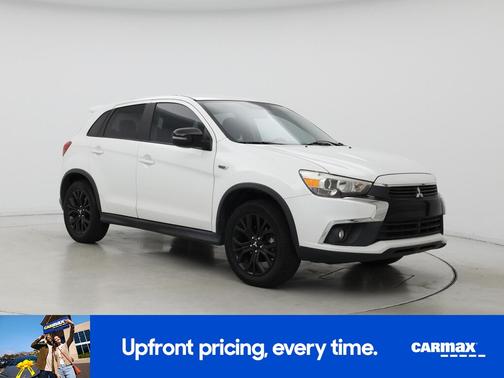 2017 Mitsubishi Outlander Sport SE