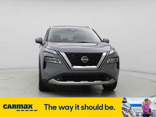 2022 Nissan Rogue Platinum