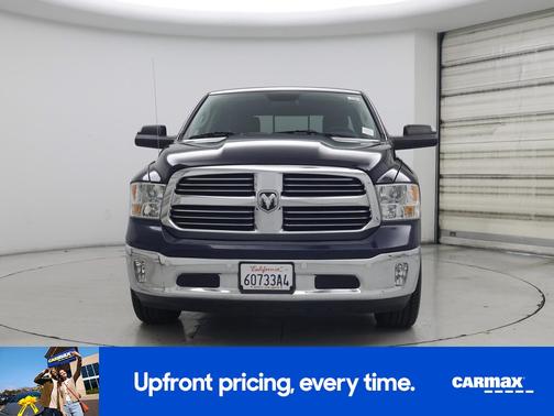 2017 RAM 1500 Bighorn