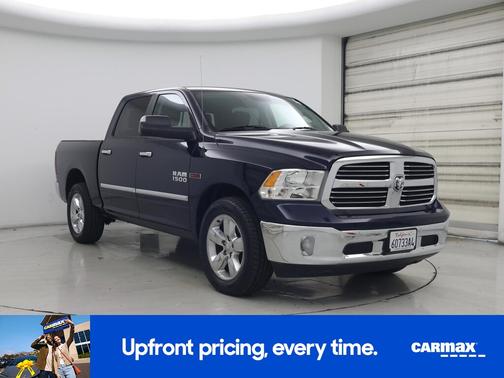 2017 RAM 1500 Bighorn