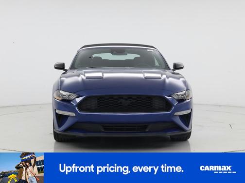 2022 Ford Mustang Ecoboost