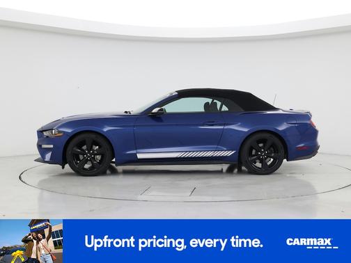 2022 Ford Mustang Ecoboost